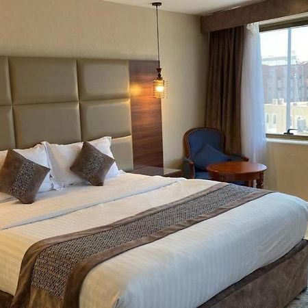 Rose Almedina روز المدينة Hotell Eksteriør bilde