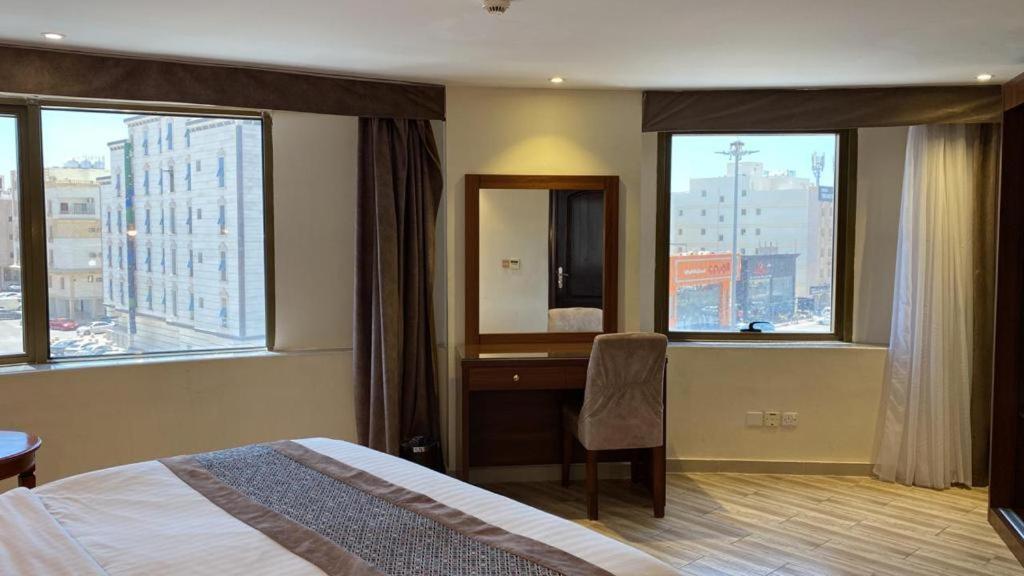 Rose Almedina روز المدينة Hotell Eksteriør bilde
