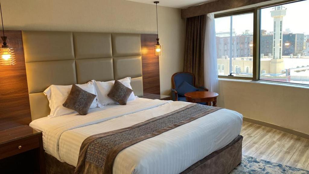 Rose Almedina روز المدينة Hotell Eksteriør bilde