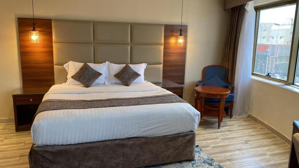 Rose Almedina روز المدينة Hotell Eksteriør bilde