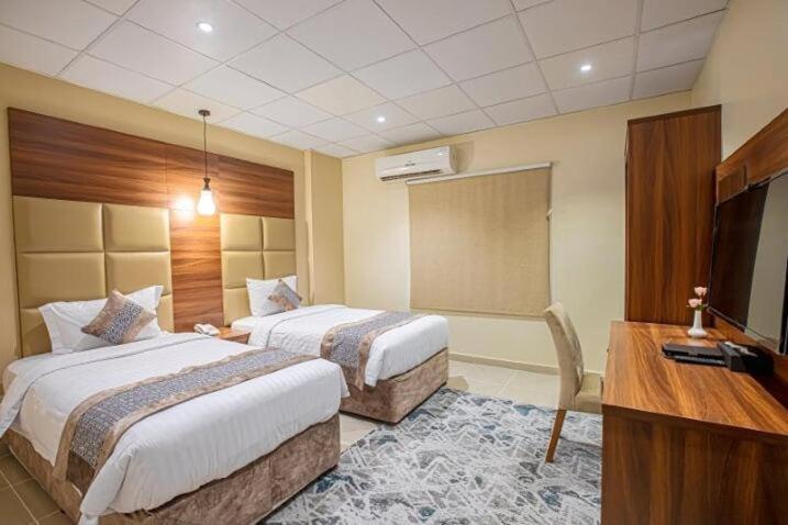 Rose Almedina روز المدينة Hotell Eksteriør bilde