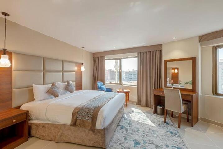 Rose Almedina روز المدينة Hotell Eksteriør bilde