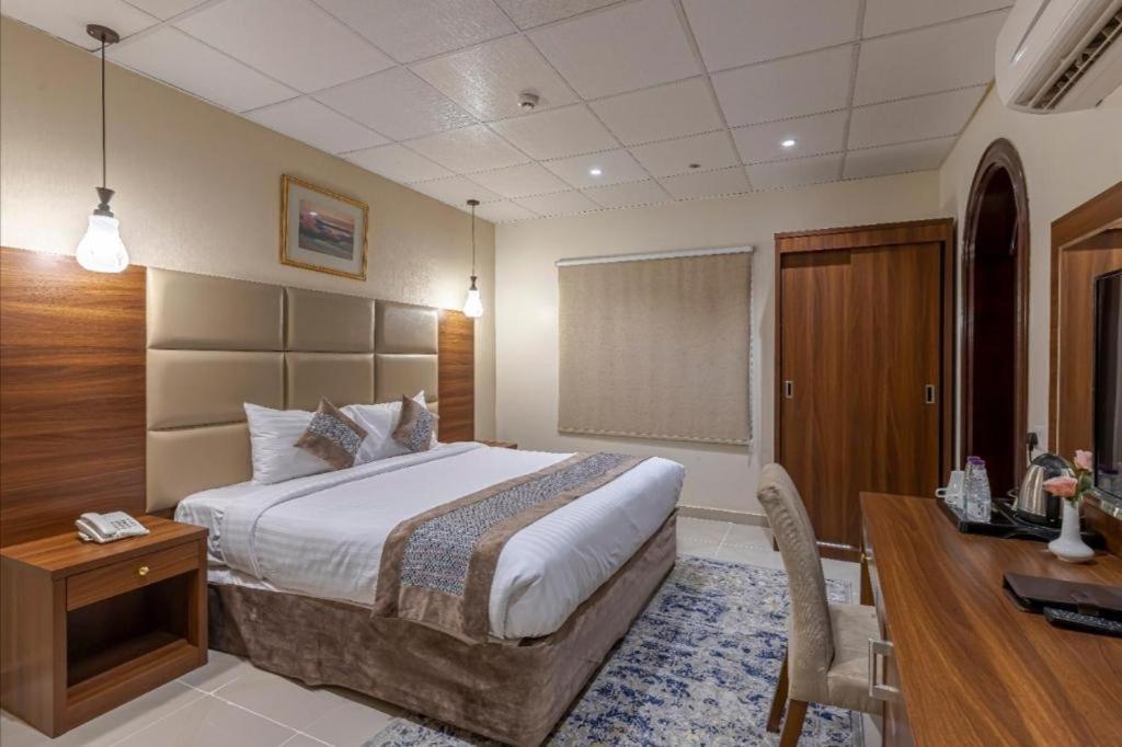 Rose Almedina روز المدينة Hotell Eksteriør bilde