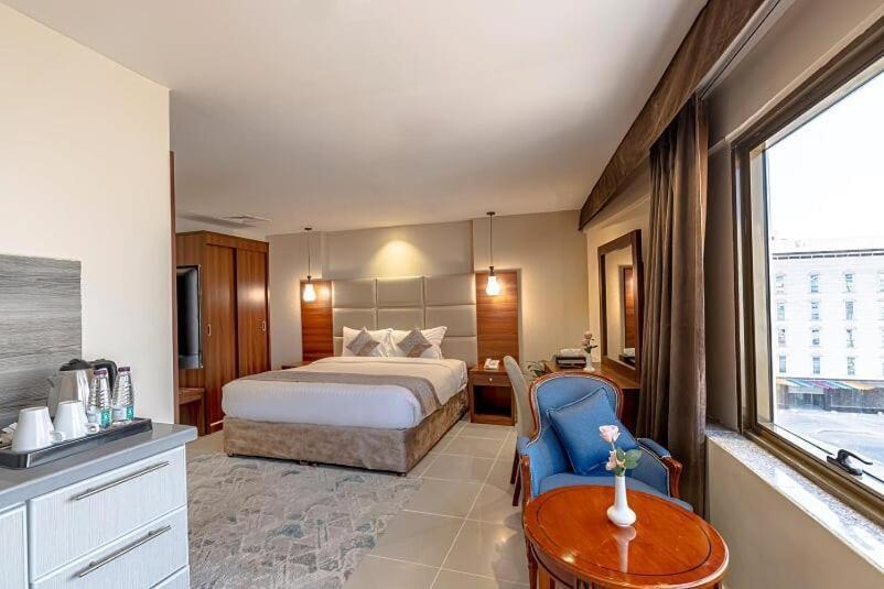 Rose Almedina روز المدينة Hotell Eksteriør bilde