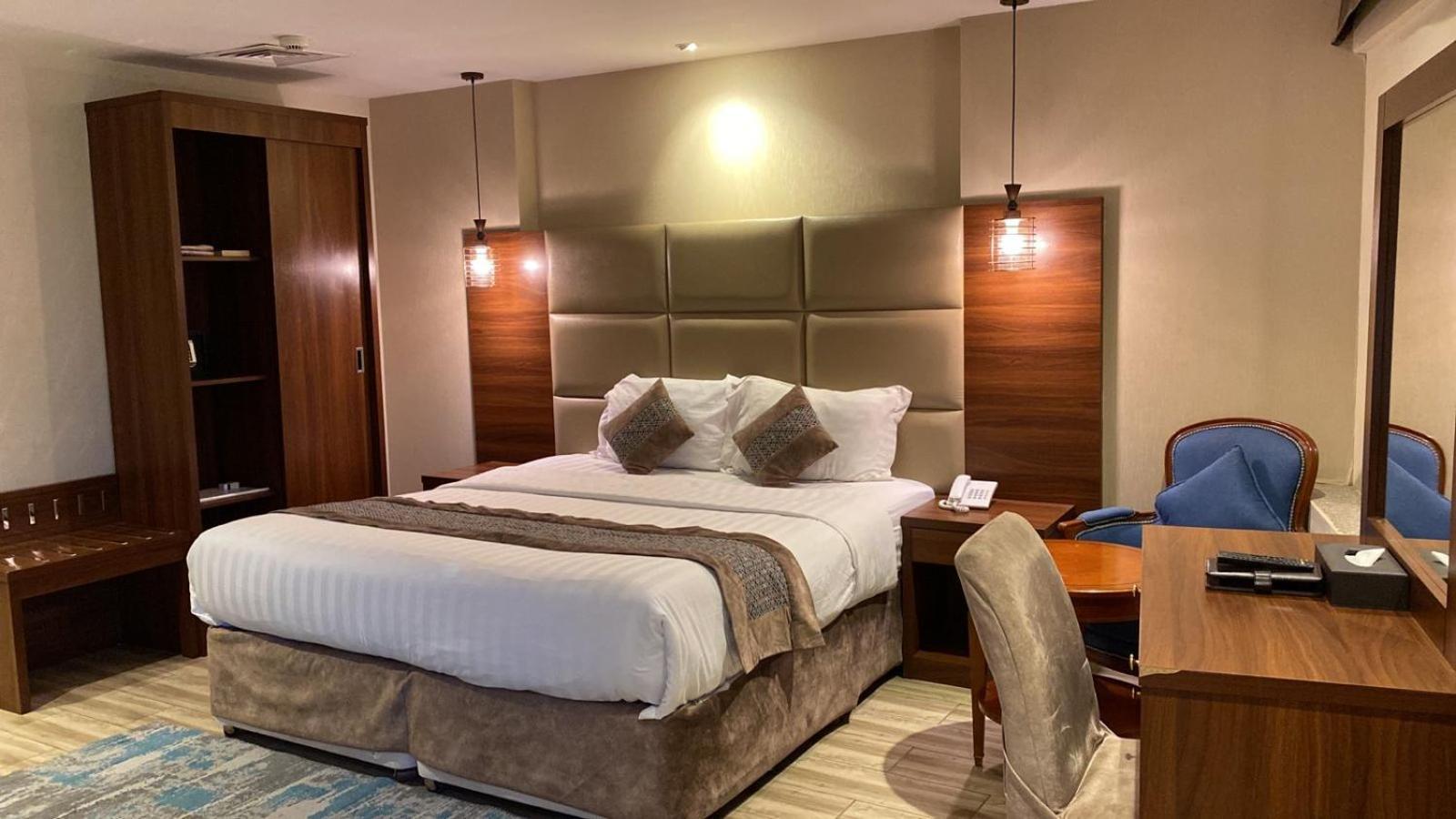 Rose Almedina روز المدينة Hotell Rom bilde
